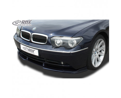 Voorspoiler Vario-X BMW 7-Serie E65/E66 2000-2005 (PU) Voorspoiler Vario-X BMW 7-Serie E65/E66 2000-2005 (PU)