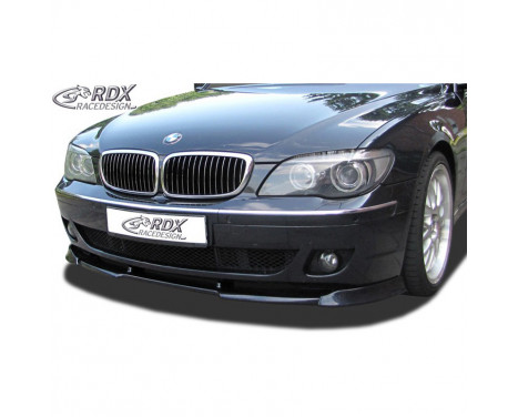 Voorspoiler Vario-X BMW 7-Serie E65/E66 2005-2008 (PU) Voorspoiler Vario-X BMW 7-Serie E65/E66 2005-2008 (PU)