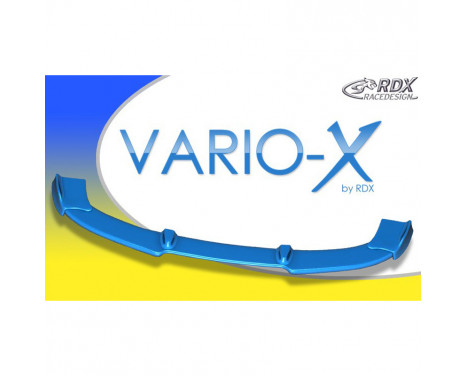 Voorspoiler Vario-X BMW M6 F12/F13 2012- (PU) Voorspoiler Vario-X BMW M6 F12/F13 2012- (PU)