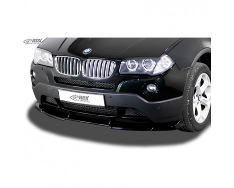 Voorspoiler Vario-X BMW X3 E83 2003-2010 (PU) Voorspoiler Vario-X BMW X3 E83 2003-2010 (PU)