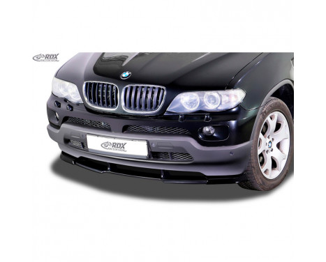 Voorspoiler Vario-X BMW X5 (E53) 2003-2007 (PU) Voorspoiler Vario-X BMW X5 (E53) 2003-2007 (PU)