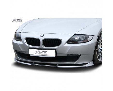 Voorspoiler Vario-X BMW Z4 E85/E86 2006- (PU) Voorspoiler Vario-X BMW Z4 E85/E86 2006- (PU)