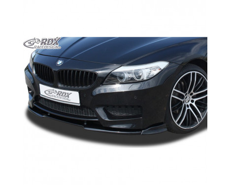 Voorspoiler Vario-X BMW Z4 E89 M-Technik 2009- (PU) Voorspoiler Vario-X BMW Z4 E89 M-Technik 2009- (PU)