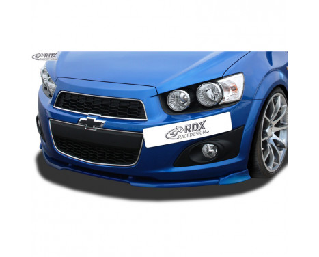Voorspoiler Vario-X Chevrolet Aveo (T300) 2011- (PU) Voorspoiler Vario-X Chevrolet Aveo (T300) 2011- (PU)