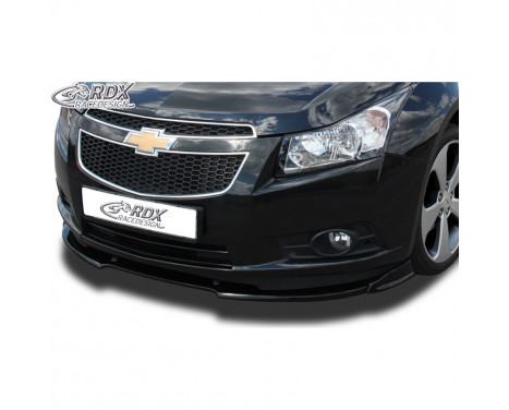 Voorspoiler Vario-X Chevrolet Cruze 2009-2011 (PU) Voorspoiler Vario-X Chevrolet Cruze 2009-2011 (PU)