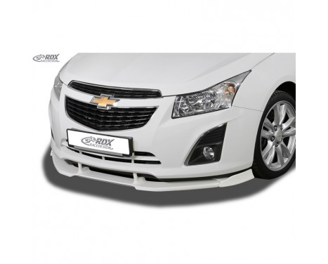 Voorspoiler Vario-X Chevrolet Cruze 2012-2015 (PU) Voorspoiler Vario-X Chevrolet Cruze 2012-2015 (PU)