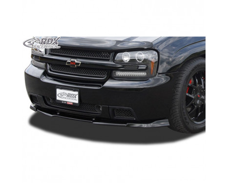 Voorspoiler Vario-X Chevrolet Trailblazer SS 2005-2008 (PU) Voorspoiler Vario-X Chevrolet Trailblazer SS 2005-2008 (PU)