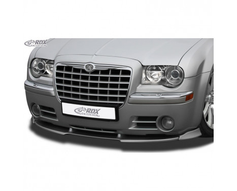 Voorspoiler Vario-X Chrysler 300C (PU) Voorspoiler Vario-X Chrysler 300C (PU)