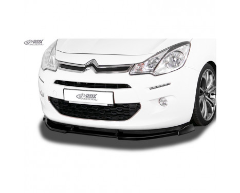 Voorspoiler Vario-X Citroën C3 2013-2016 (PU) Voorspoiler Vario-X Citroën C3 2013-2016 (PU)