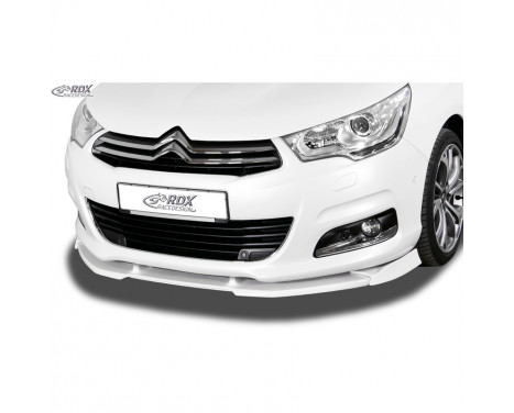 Voorspoiler Vario-X Citroën C4 (Type N) 2010-2018 (PU) Voorspoiler Vario-X Citroën C4 (Type N) 2010-2018 (PU)