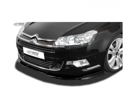 Voorspoiler Vario-X Citroën C5 2008- (PU) Voorspoiler Vario-X Citroën C5 2008- (PU)