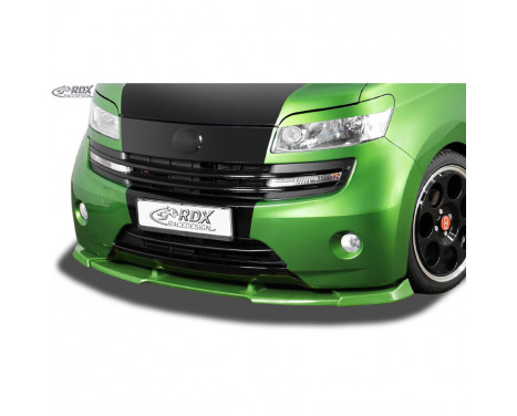 Voorspoiler Vario-X Daihatsu Materia (PU) Voorspoiler Vario-X Daihatsu Materia (PU)