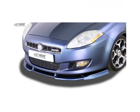 Voorspoiler Vario-X Fiat Bravo 2007-2014 (PU) Voorspoiler Vario-X Fiat Bravo 2007-2014 (PU)