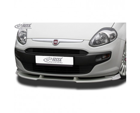 Voorspoiler Vario-X Fiat Punto Evo 2009- (PU) Voorspoiler Vario-X Fiat Punto Evo 2009- (PU)