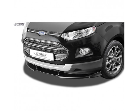 Voorspoiler Vario-X Ford EcoSport 2013-2017 (PU) Voorspoiler Vario-X Ford EcoSport 2013-2017 (PU)