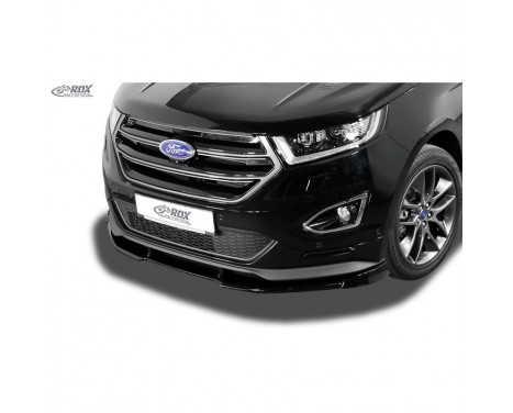Voorspoiler Vario-X Ford Edge ST-Line 2015- (PU) Voorspoiler Vario-X Ford Edge ST-Line 2015- (PU)