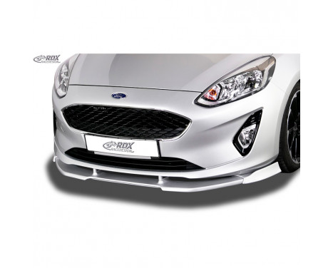 Voorspoiler Vario-X Ford Fiësta VII (JHH) 2017- excl. ST-Line/ST (PU) Voorspoiler Vario-X Ford Fiësta VII (JHH) 2017- excl. ST-Line/ST (PU)