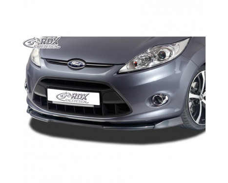 Voorspoiler Vario-X Ford Fiesta MK7 2008-2012 (PU) Voorspoiler Vario-X Ford Fiesta MK7 2008-2012 (PU)