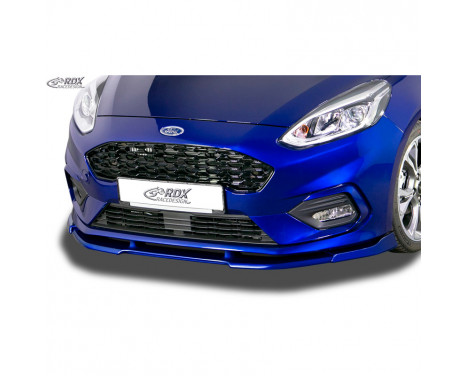 Voorspoiler Vario-X Ford Fiësta VII (JHH) ST-Line/ST 2017- (PU) Voorspoiler Vario-X Ford Fiësta VII (JHH) ST-Line/ST 2017- (PU)