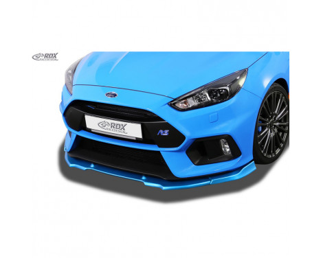 Voorspoiler Vario-X Ford Focus II RS 2016- (PU) Voorspoiler Vario-X Ford Focus II RS 2016- (PU)