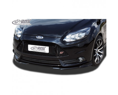 Voorspoiler Vario-X Ford Focus II ST 2012-2015 (PU) Voorspoiler Vario-X Ford Focus II ST 2012-2015 (PU)