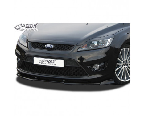 Voorspoiler Vario-X Ford Focus II ST Facelift 2008-2011 (PU) Voorspoiler Vario-X Ford Focus II ST Facelift 2008-2011 (PU)