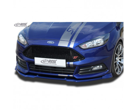 Voorspoiler Vario-X Ford Focus II ST Facelift 2015- (PU) Voorspoiler Vario-X Ford Focus II ST Facelift 2015- (PU)