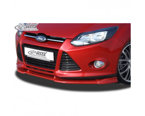 Voorspoiler Vario-X Ford Focus III 2011- (PU) Voorspoiler Vario-X Ford Focus III 2011- (PU)