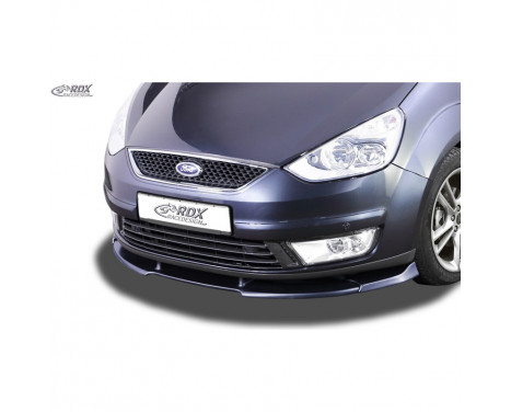 Voorspoiler Vario-X Ford Galaxy (WA6) 2006-2010 (PU) Voorspoiler Vario-X Ford Galaxy (WA6) 2006-2010 (PU)