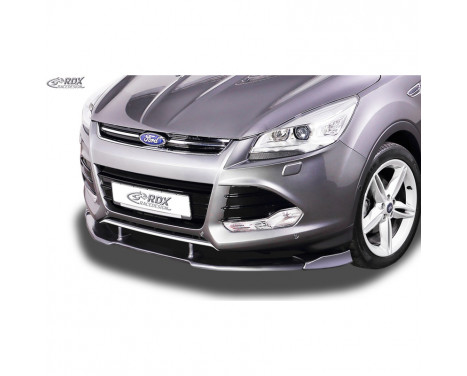 Voorspoiler Vario-X Ford Kuga 2013-2016 (PU) Voorspoiler Vario-X Ford Kuga 2013-2016 (PU)