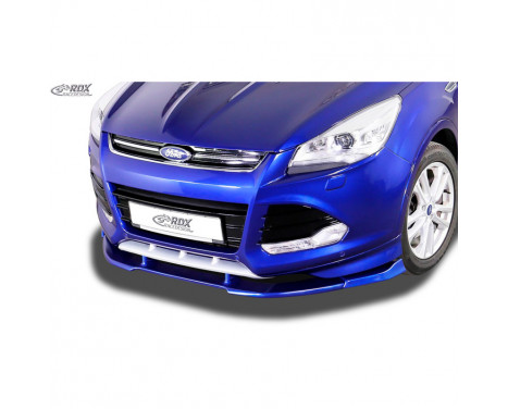 Voorspoiler Vario-X Ford Kuga Individual/ST-Line 2013-2016 (PU) Voorspoiler Vario-X Ford Kuga Individual/ST-Line 2013-2016 (PU)