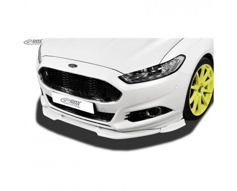 Voorspoiler Vario-X Ford Mondeo V ST-Line 2014- (PU) Voorspoiler Vario-X Ford Mondeo V ST-Line 2014- (PU)