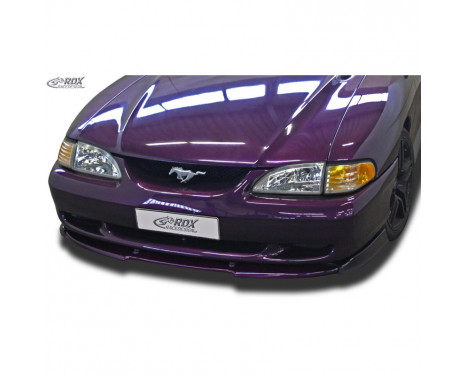 Voorspoiler Vario-X Ford Mustang IV 1994-1998 (PU) Voorspoiler Vario-X Ford Mustang IV 1994-1998 (PU)