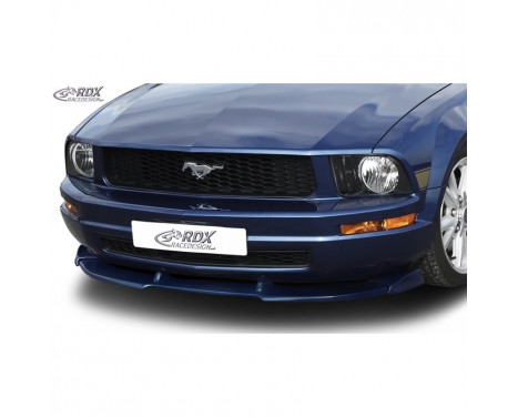 Voorspoiler Vario-X Ford Mustang V 2004-2009 (PU) Voorspoiler Vario-X Ford Mustang V 2004-2009 (PU)