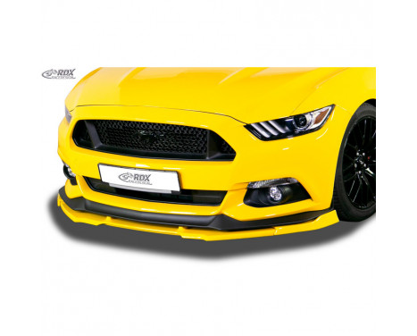 Voorspoiler Vario-X Ford Mustang VI 2014-2018 (PU) Voorspoiler Vario-X Ford Mustang VI 2014-2018 (PU)