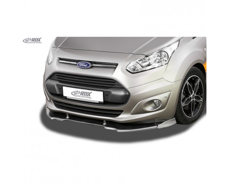 Voorspoiler Vario-X Ford Transit Connect/Tourneo Connect 2013- (PU) Voorspoiler Vario-X Ford Transit Connect/Tourneo Connect 2013- (PU)