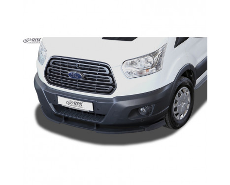 Voorspoiler Vario-X Ford Transit MK7 2014- (PU) Voorspoiler Vario-X Ford Transit MK7 2014- (PU)