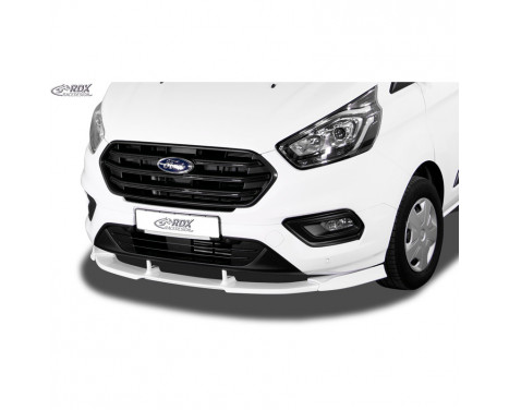 Voorspoiler Vario-X Ford Transit MK7 2018- (PU) Voorspoiler Vario-X Ford Transit MK7 2018- (PU)