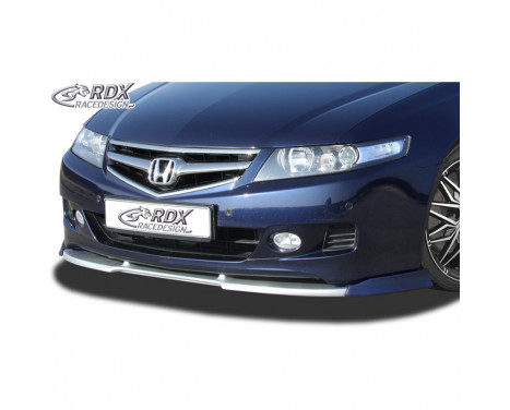 Voorspoiler Vario-X Honda Accord 7 2006-2008 (PU) Voorspoiler Vario-X Honda Accord 7 2006-2008 (PU)