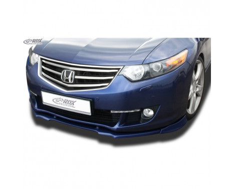 Voorspoiler Vario-X Honda Accord 8 CU/CW 2008-2011 (PU) Voorspoiler Vario-X Honda Accord 8 CU/CW 2008-2011 (PU)