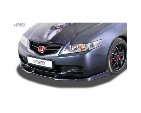 Voorspoiler Vario-X Honda Accord Sedan/Tourer 2003-2006 (PU) Voorspoiler Vario-X Honda Accord Sedan/Tourer 2003-2006 (PU)