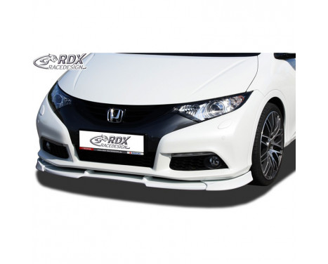 Voorspoiler Vario-X Honda Civic 2012- (PU) Voorspoiler Vario-X Honda Civic 2012- (PU)