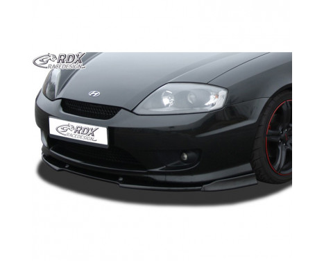 Voorspoiler Vario-X Hyundai Coupe GK 2005-2007 (PU) Voorspoiler Vario-X Hyundai Coupe GK 2005-2007 (PU)