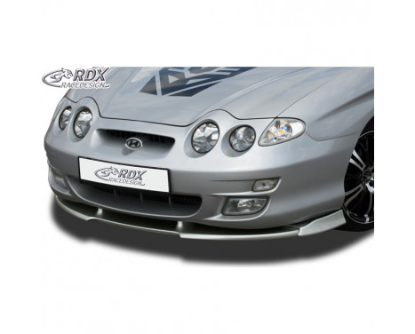 Voorspoiler Vario-X Hyundai Coupe RD 1999-2002 (PU) Voorspoiler Vario-X Hyundai Coupe RD 1999-2002 (PU)