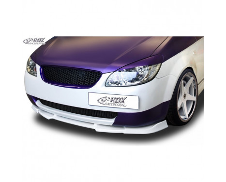 Voorspoiler Vario-X Hyundai Getz 2005-2009 (PU) Voorspoiler Vario-X Hyundai Getz 2005-2009 (PU)