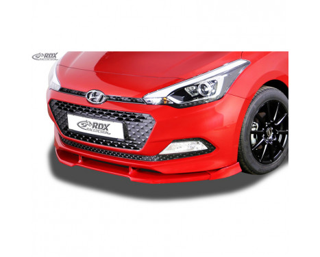 Voorspoiler Vario-X Hyundai i20 GB 2014- (PU) Voorspoiler Vario-X Hyundai i20 GB 2014- (PU)
