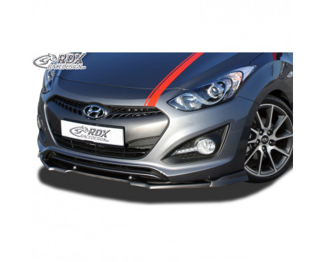 Voorspoiler Vario-X Hyundai i30 Coupe 2013- (PU) Voorspoiler Vario-X Hyundai i30 Coupe 2013- (PU)