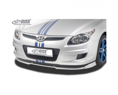 Voorspoiler Vario-X Hyundai i30 FD/FDH 2007-2010 (PU) Voorspoiler Vario-X Hyundai i30 FD/FDH 2007-2010 (PU)