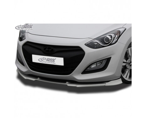 Voorspoiler Vario-X Hyundai i30 GD 2012- (PU) Voorspoiler Vario-X Hyundai i30 GD 2012- (PU)