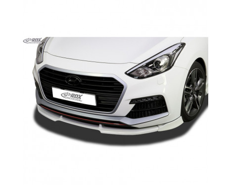 Voorspoiler Vario-X Hyundai i30 Turbo GD 2012- incl. Coupe (PU) Voorspoiler Vario-X Hyundai i30 Turbo GD 2012- incl. Coupe (PU)